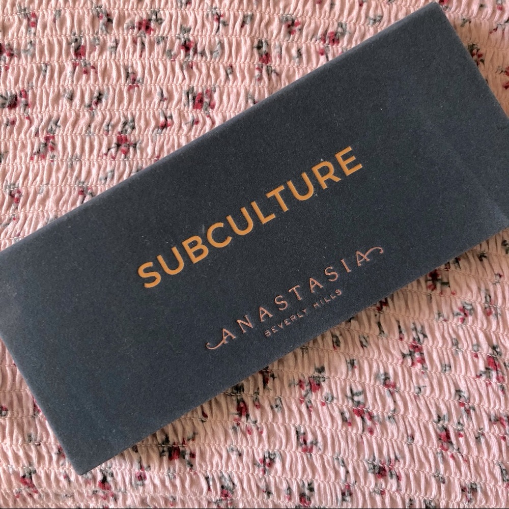 Subculture Palette 🦋